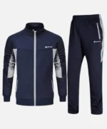 Handmade Men's Blue Tracksuit For Sale