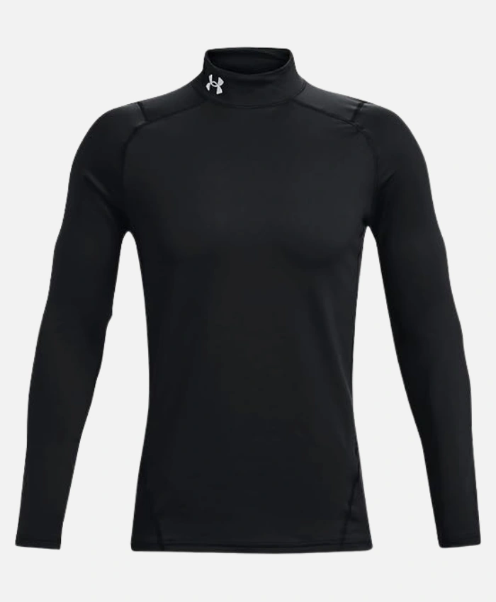 Men's Black Under Armour Long Sleeve Shirt